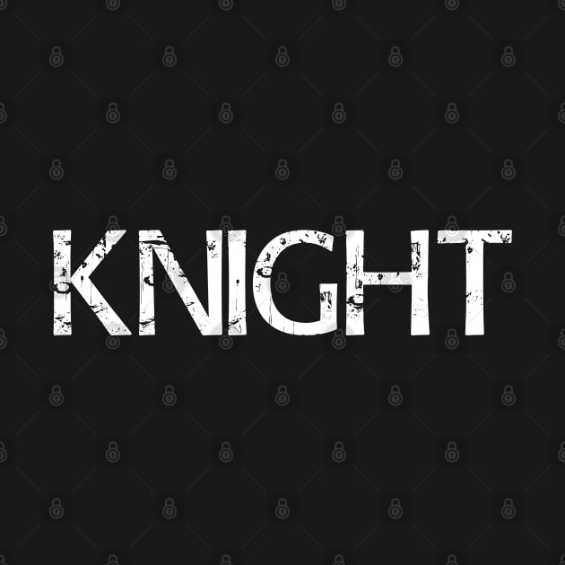 Knight by BKDesigns