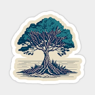 Tree of life Magnet