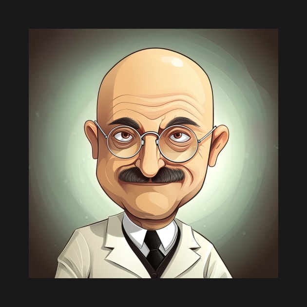 Fritz Haber by ComicsFactory