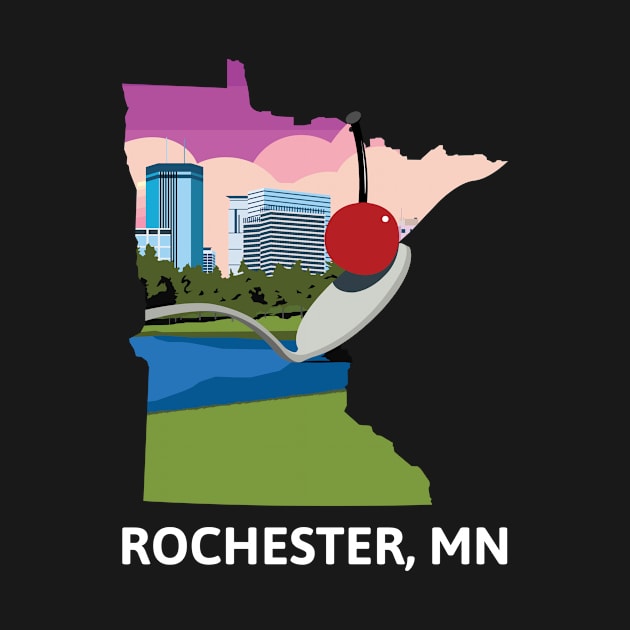 Rochester, MN by A Reel Keeper