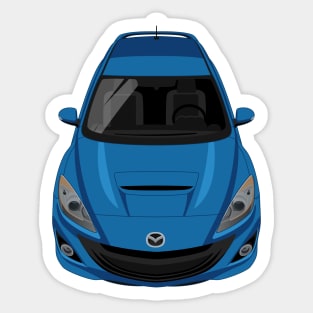 Mazdaspeed Stickers for Sale