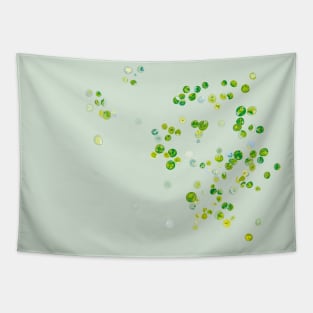 Chlorella vulgaris Tapestry