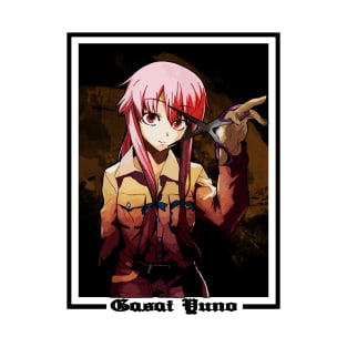 Yuno Gasai T-Shirt