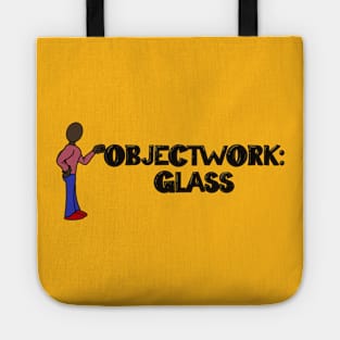 Objectwork: Glass Tote