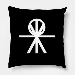 D 3 R P 1  Logo Pillow