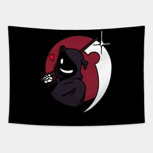 Happy Reaper Tapestry