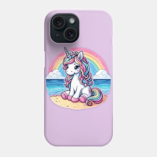 Unicorn S02 D74 Phone Case