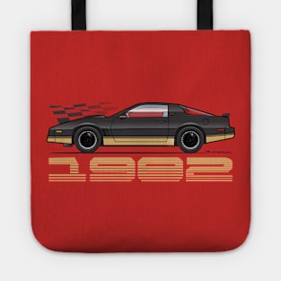 1982 black Tote