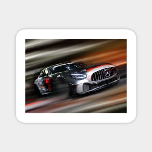 Speed - Mercedes-AMG GT4 Magnet