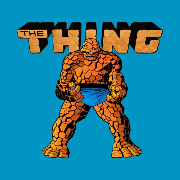 THE THING by PapaBat