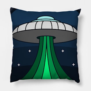 UFO Pillow