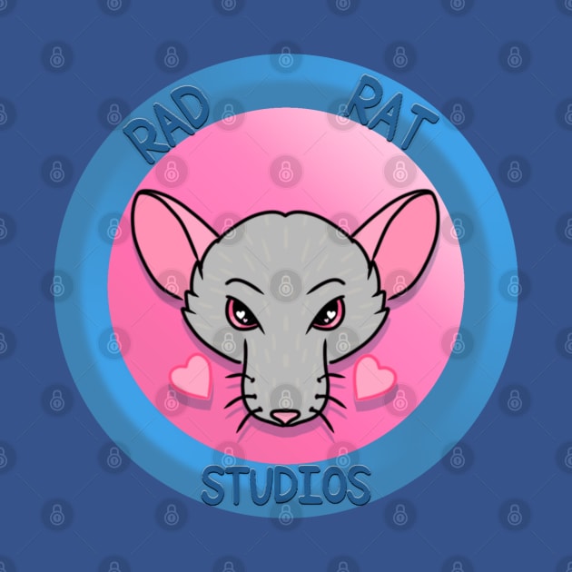 Rad Rat Studios Logo by Rad Rat Studios