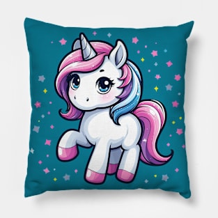 Unicorn S01 D73 Pillow