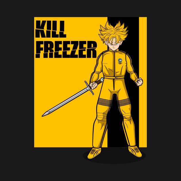 Kill Freezer by Melonseta