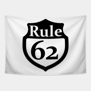 Rule 62 Transparent Design Tapestry