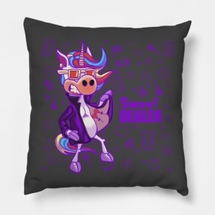 SWEET DEALER Pillow