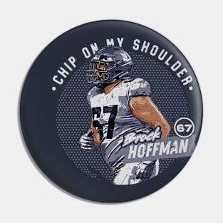 Brock Hoffman Dallas Dots Pin