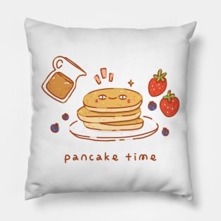 Pancake Time v2 Pillow