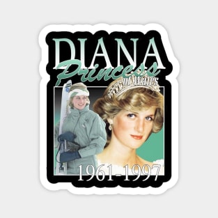 Remembering Princess Diana A Light That Still Shines Magnet