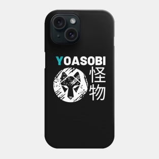 Yoasobi Kaibutsu Phone Case