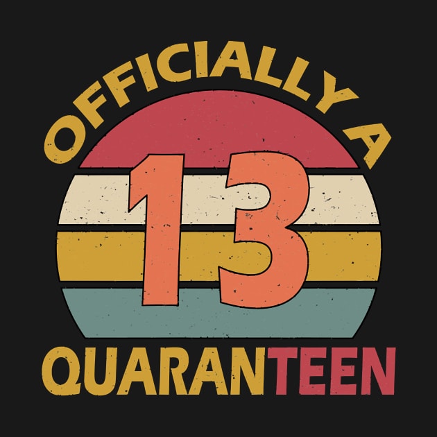 13th Birthday officially quarann by theamylloydminster