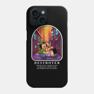 destroyer Phone Case