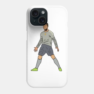 Cristiano Ronaldo Juventus FC Phone Case