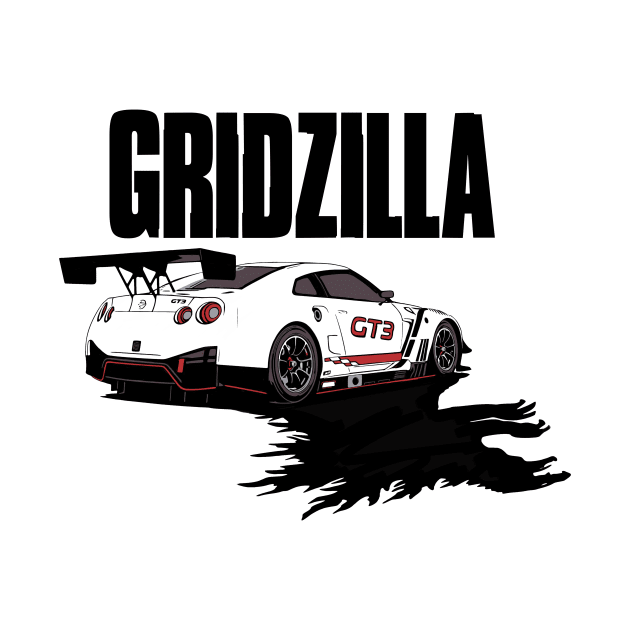 GridZilla by srk14105