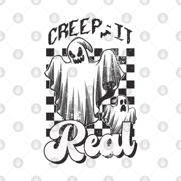 Creep it Real by ArtStopCreative