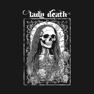 Lady Death T-Shirt