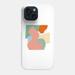 Invisible Extracts from Celluloid Component Phone Case