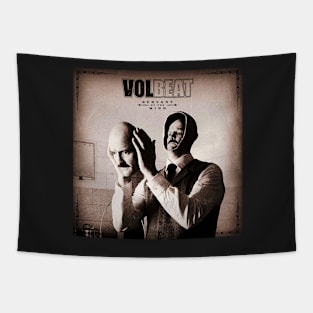 Volbeat Danish tour Tapestry