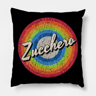 Zucchero Pillow