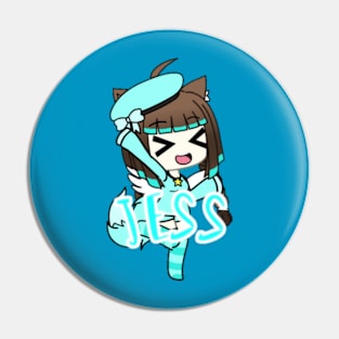 Jess Merch Pin