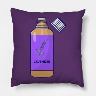 Lavender Oil Pillow