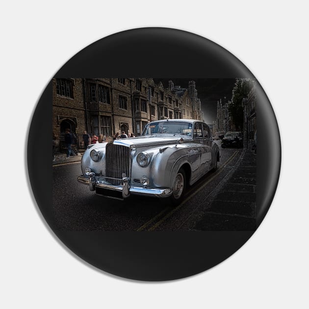 Luxury vintage classic british car Pin by fantastic-designs