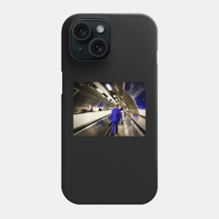 Waterloo walkway Phone Case