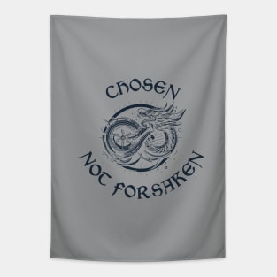 chosen not forsaken - wheel of time Tapestry