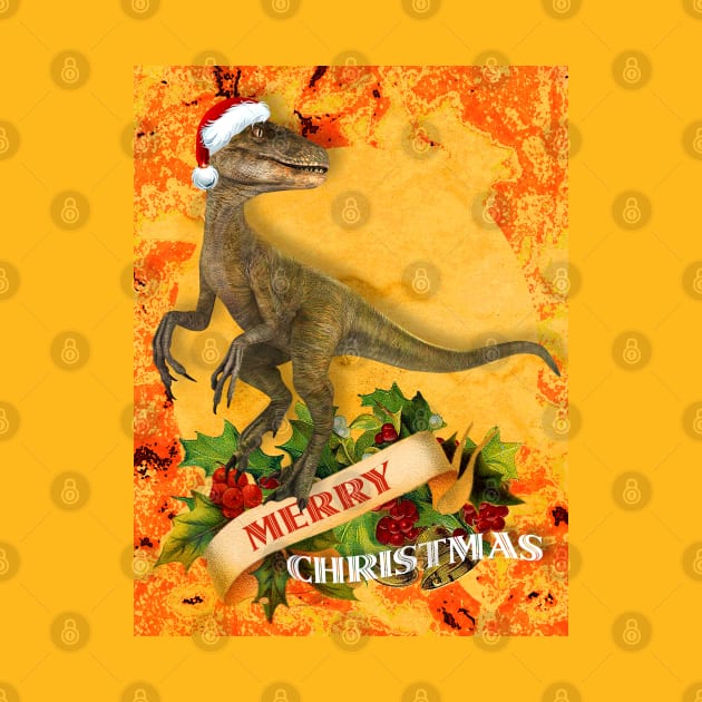 Merry Jurassic Christmas 5 by PrivateVices