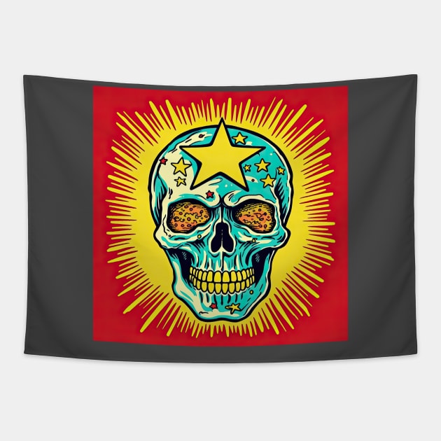 A star is dead Tapestry by obstinator