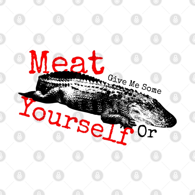 Give Me Some Meat Or Yourself by korn2002