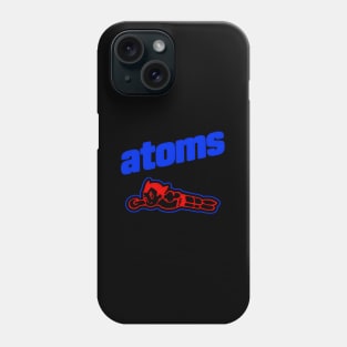 Sankei Atoms Japanese Baseball Club Phone Case