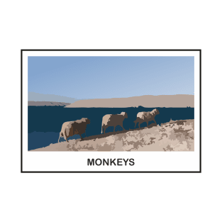 MONKEYS T-Shirt