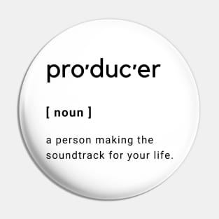 Producer Definition BLK Pin