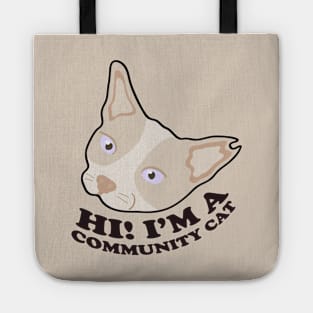 Shop for a Cause: Community Cat Tote