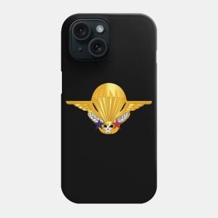 France - Airborne - Chuteur Opérationnel Instructor wo Txt Phone Case