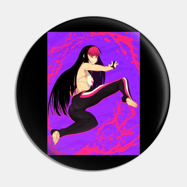 Juri Pin by SolidStro