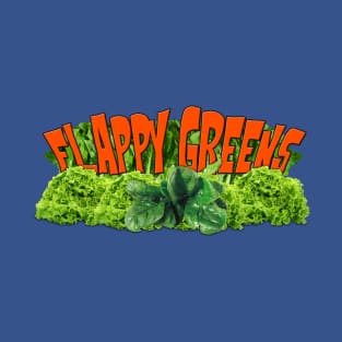 Flappy Greens T-Shirt