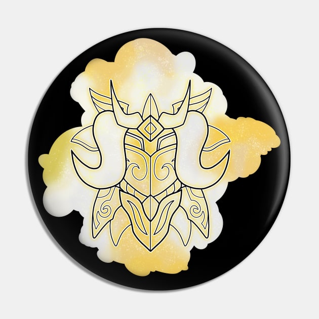 Aries Pin by Andromedeus
