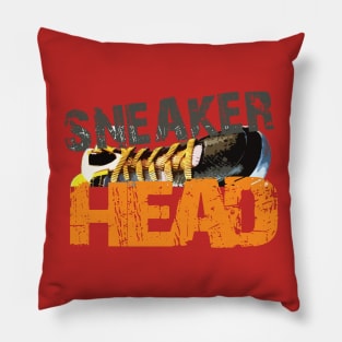 SNEAKERHEAD Pillow